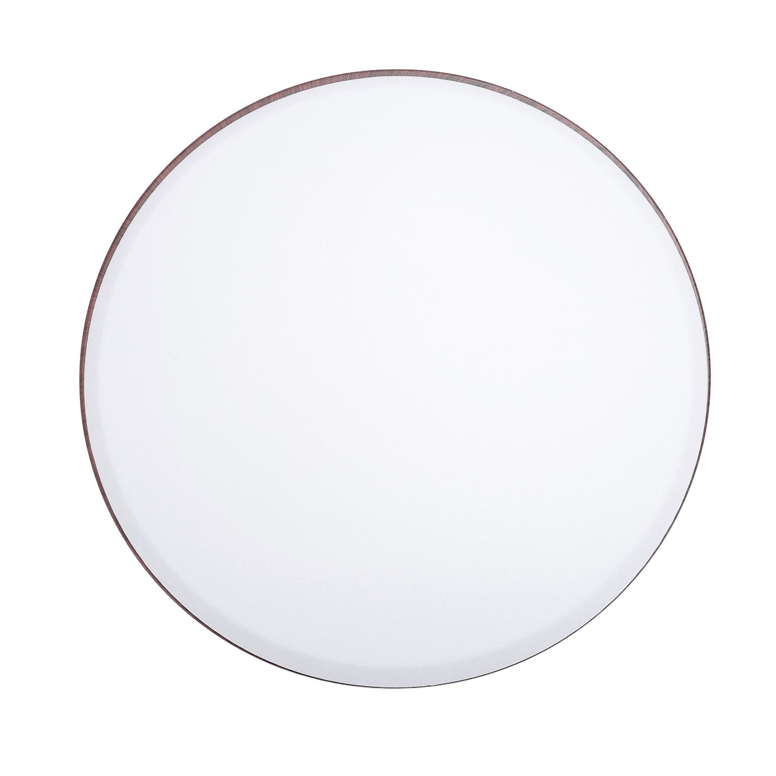 Modern LED Ceiling Light Minimalist Round Ceiling Lamp Fixture with Remote 3 view 4