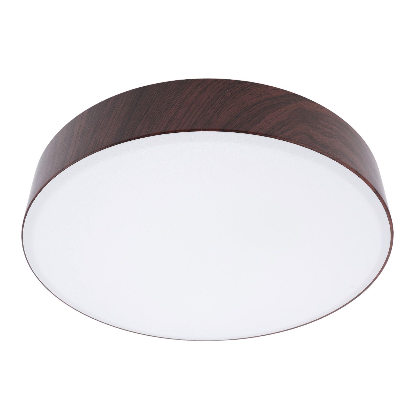 Modern LED Ceiling Light Minimalist Round Ceiling Lamp Fixture with Remote 3 view 6