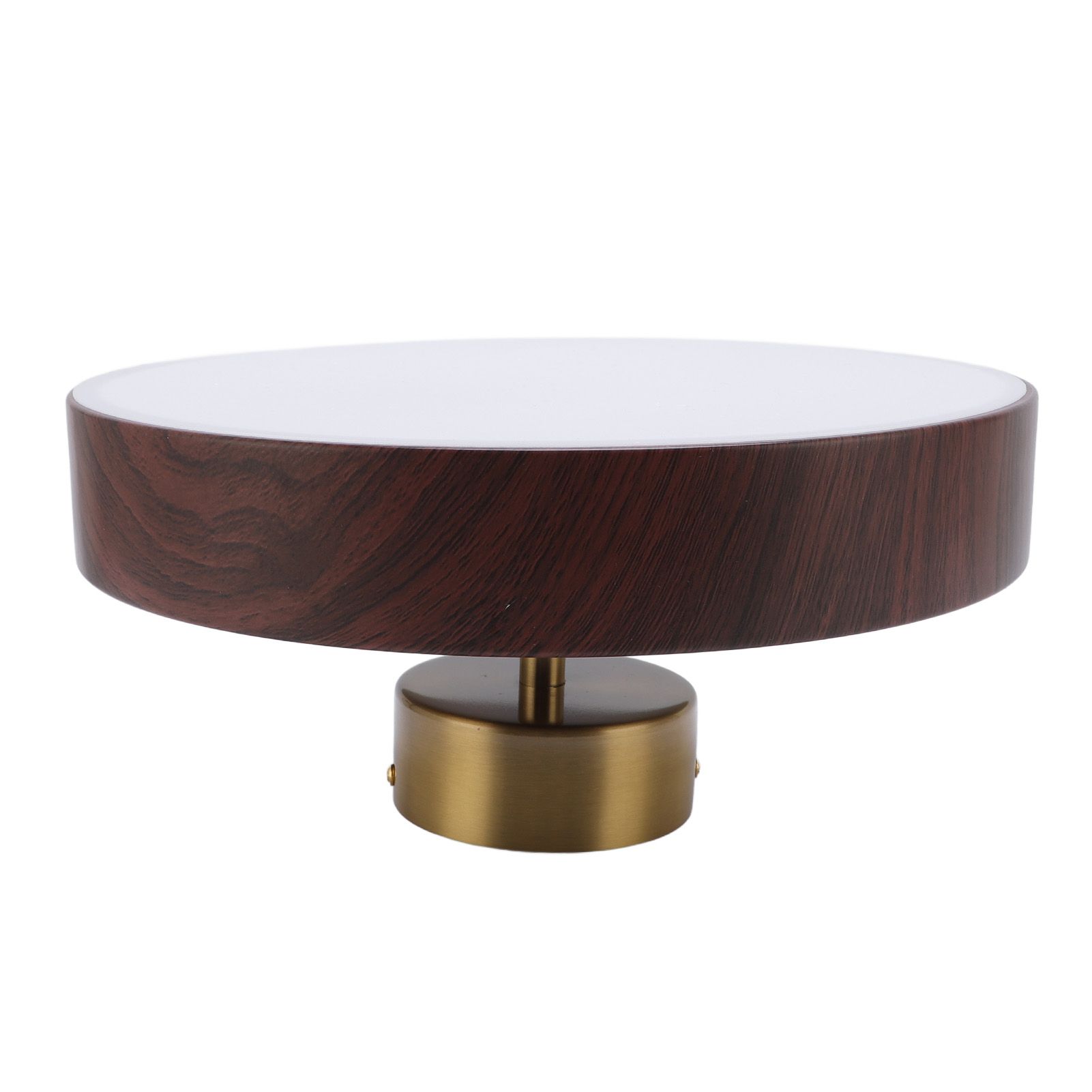 Modern LED Ceiling Light Minimalist Round Ceiling Lamp Fixture with Remote 3 view 11