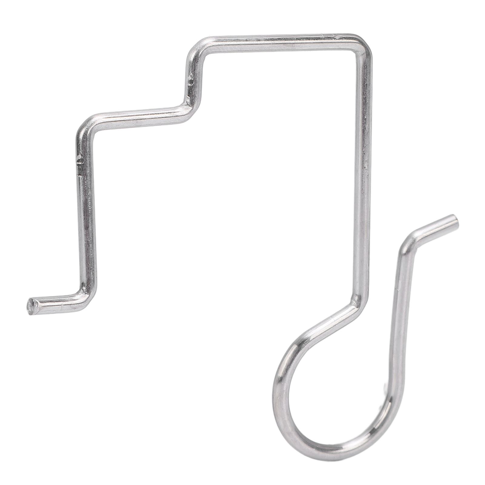 50Pcs Xmas Light Gutter Hook Stainless Steel Secure Fixation Xmas Light Hanger view 5
