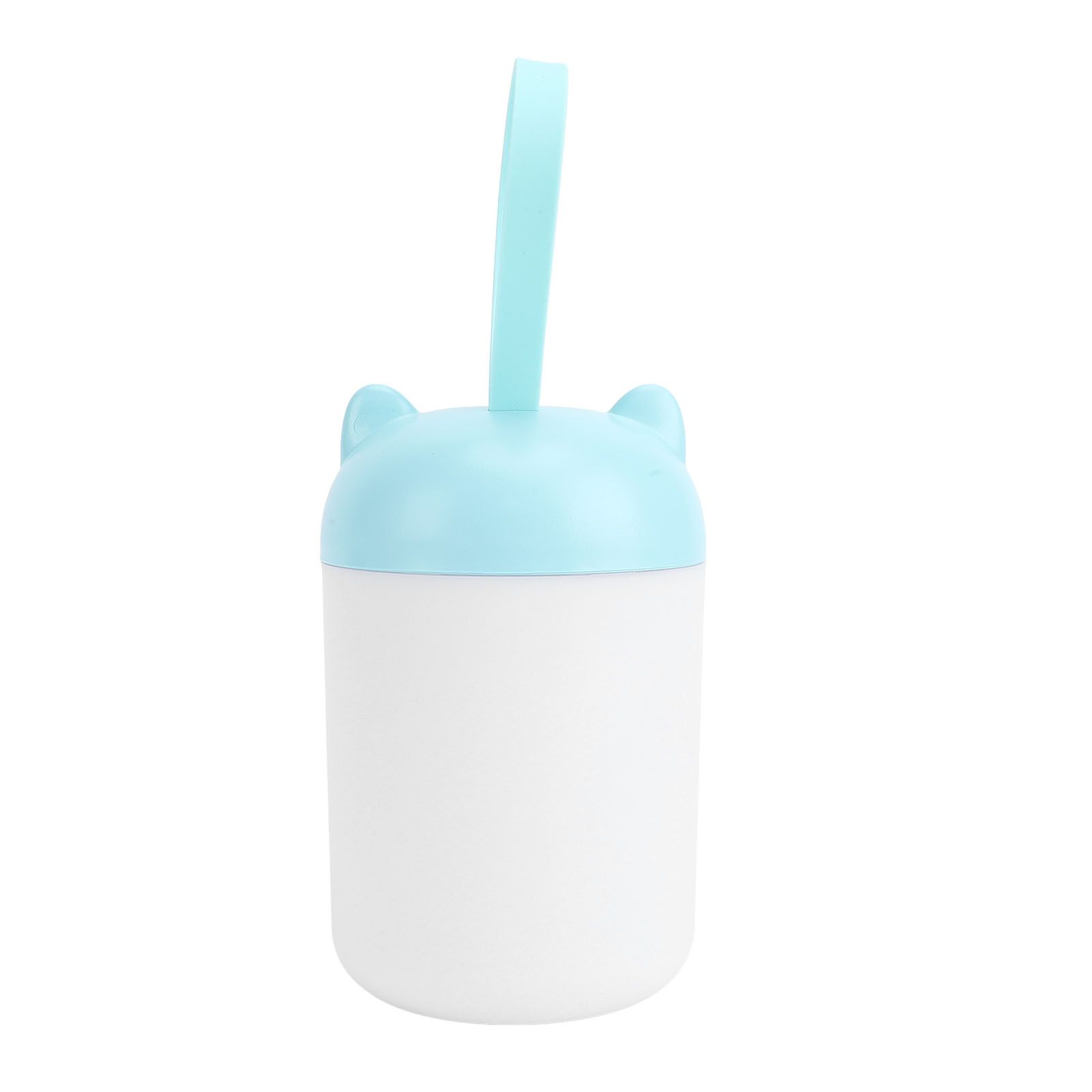Nursery Night Light Portable LED Touch Bedside Lamp USB Rechargeable Stepless