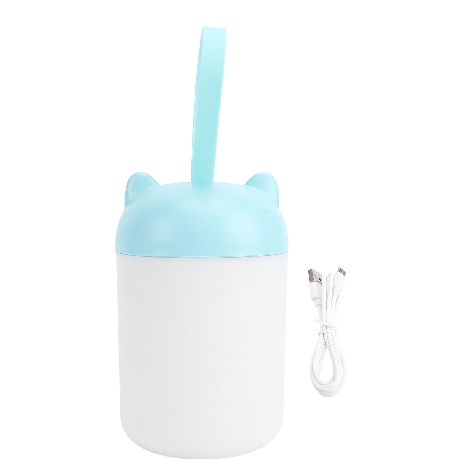 Nursery Night Light Portable LED Touch Bedside Lamp USB Rechargeable Stepless view 3