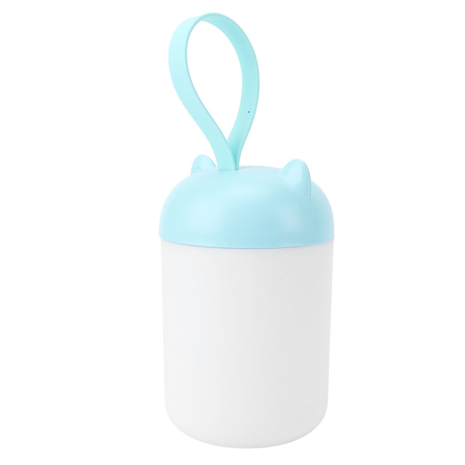 Nursery Night Light Portable LED Touch Bedside Lamp USB Rechargeable Stepless view 8