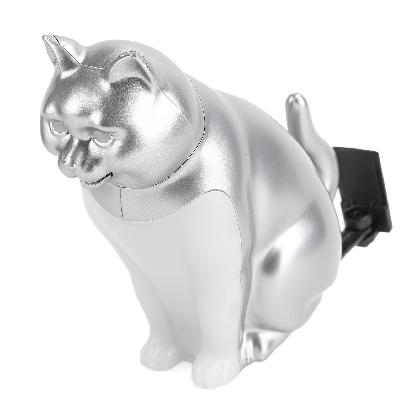 LED Cat Night Light 3 Color Temperatures Stepless Dimmable Touch Control view 9