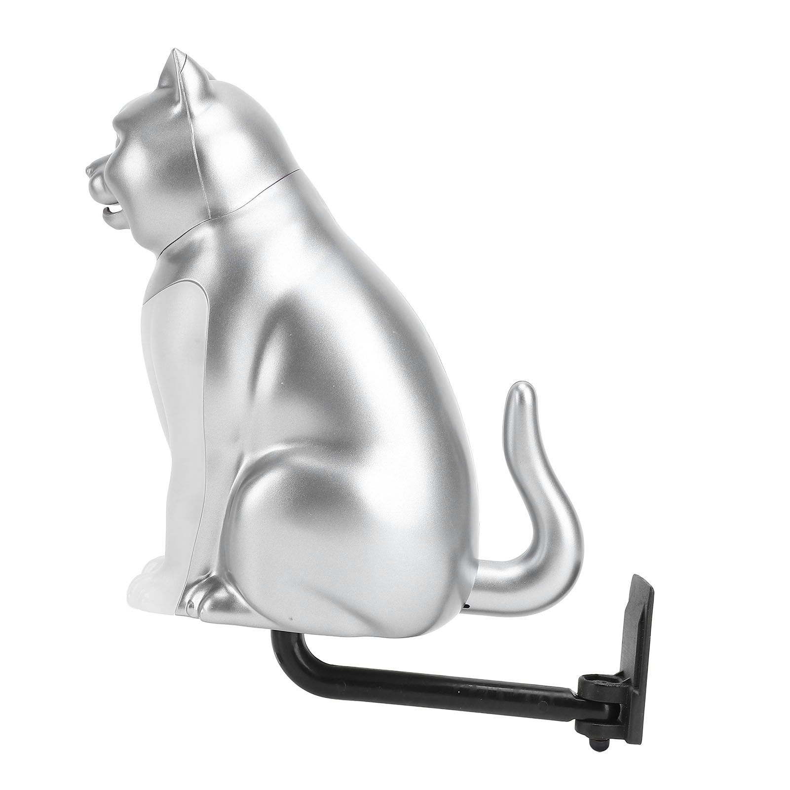 LED Cat Night Light 3 Color Temperatures Stepless Dimmable Touch Control view 11
