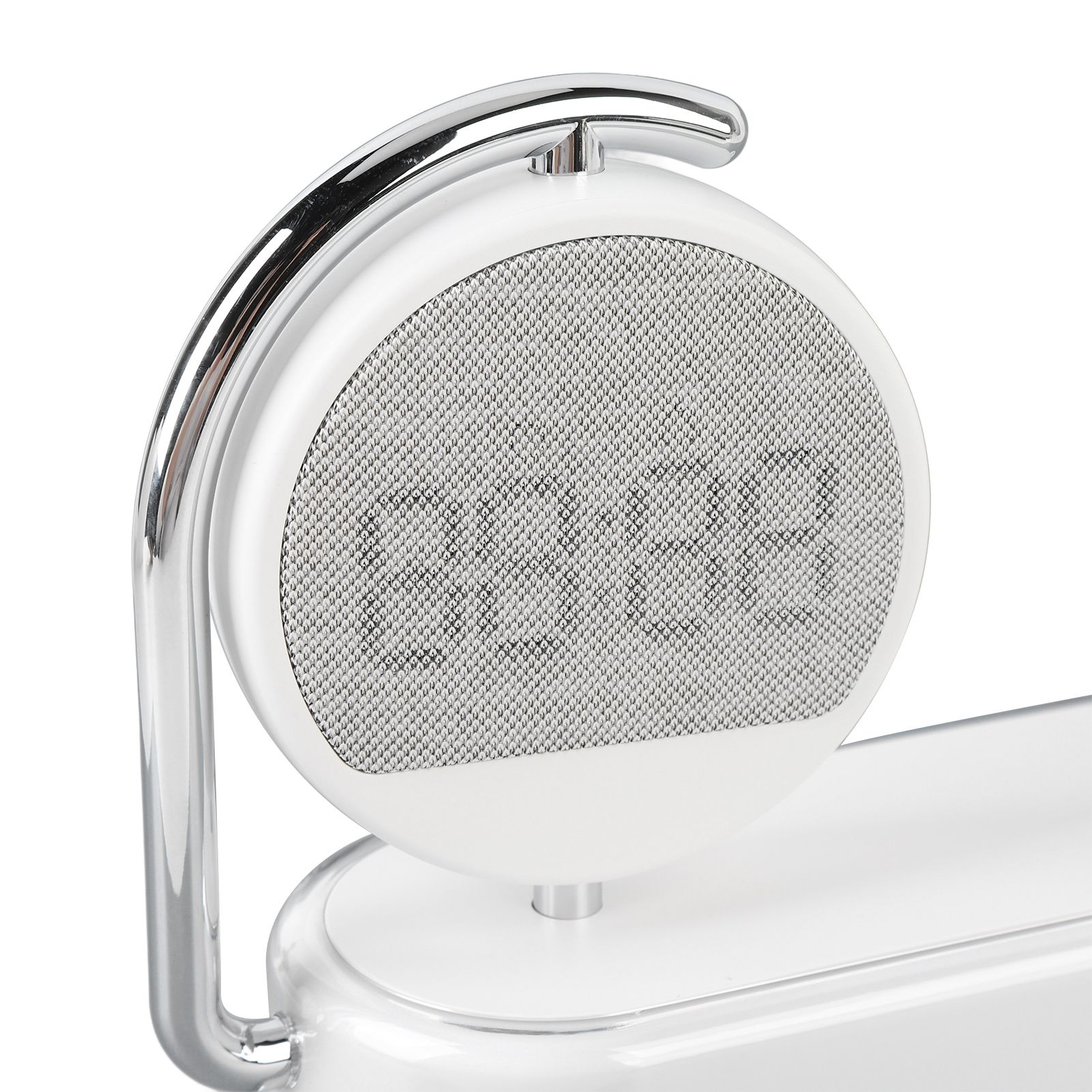 Bedside Lamp with Alarm Clock 15W Wireless Charging Nightstand Reading Light view 7