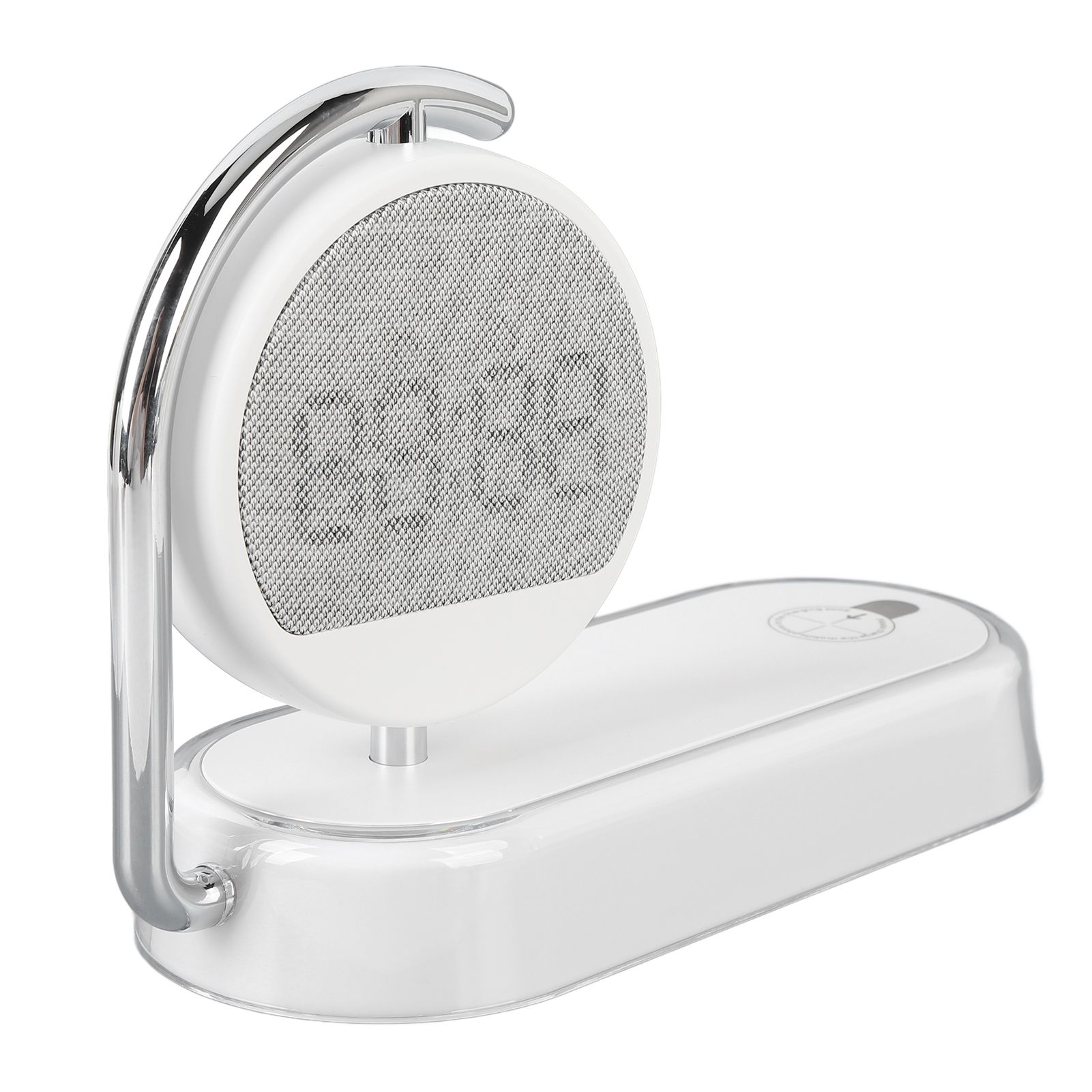 Bedside Lamp with Alarm Clock 15W Wireless Charging Nightstand Reading Light view 11