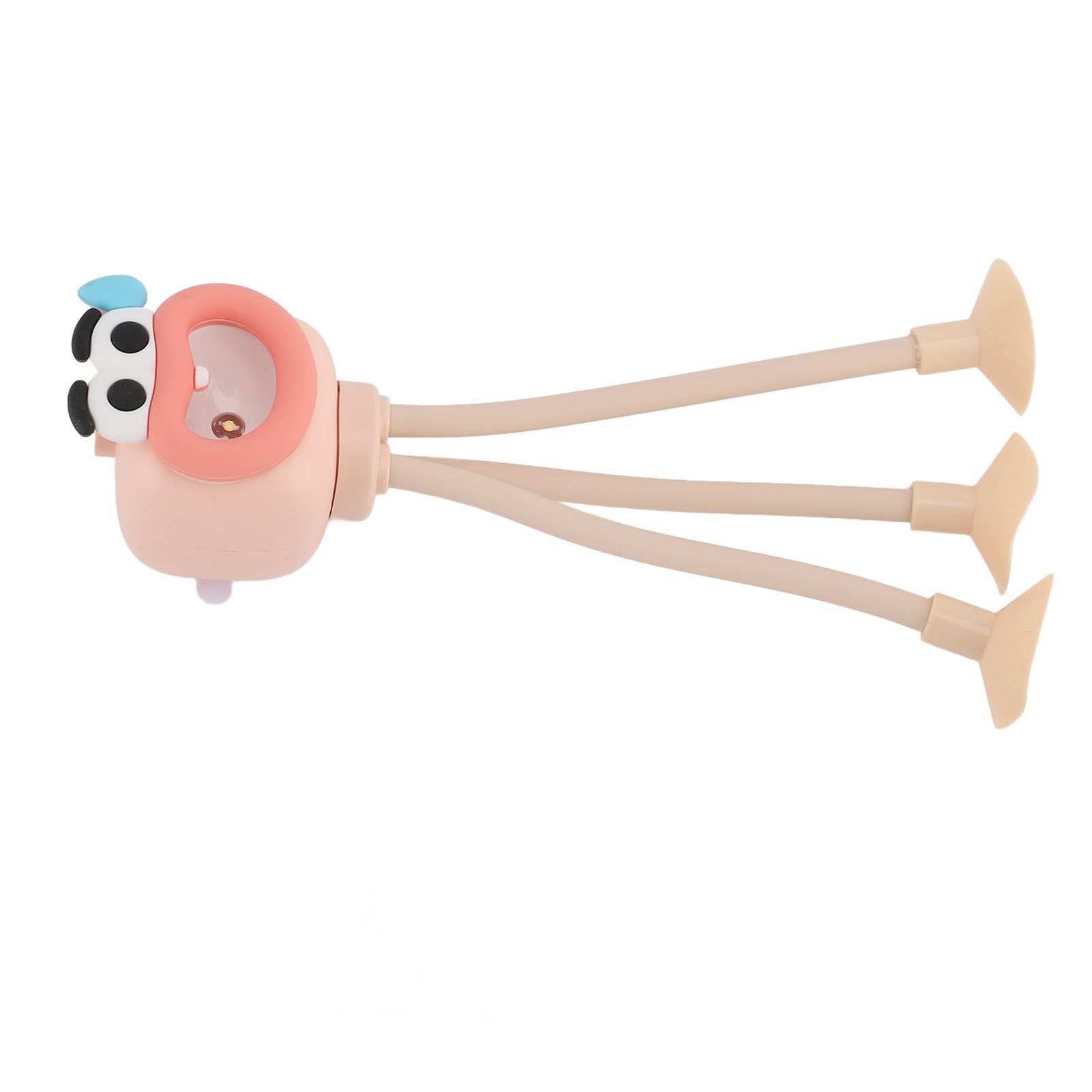 Desk Night Light Funny Octopus Flexible Shape Suction Cup Table Lamp for view 11