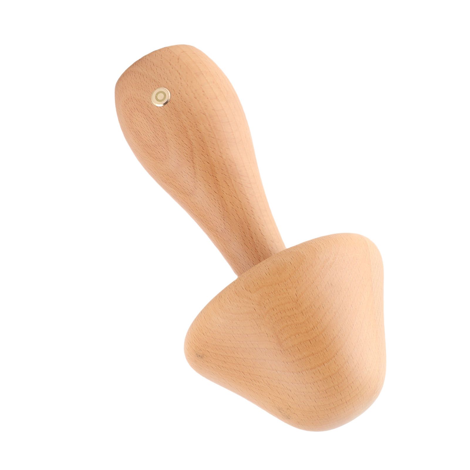 Wooden Mushroom Lamp 3000K 4000K 6000K Stepless Dimmable Touch Control 150 view 7