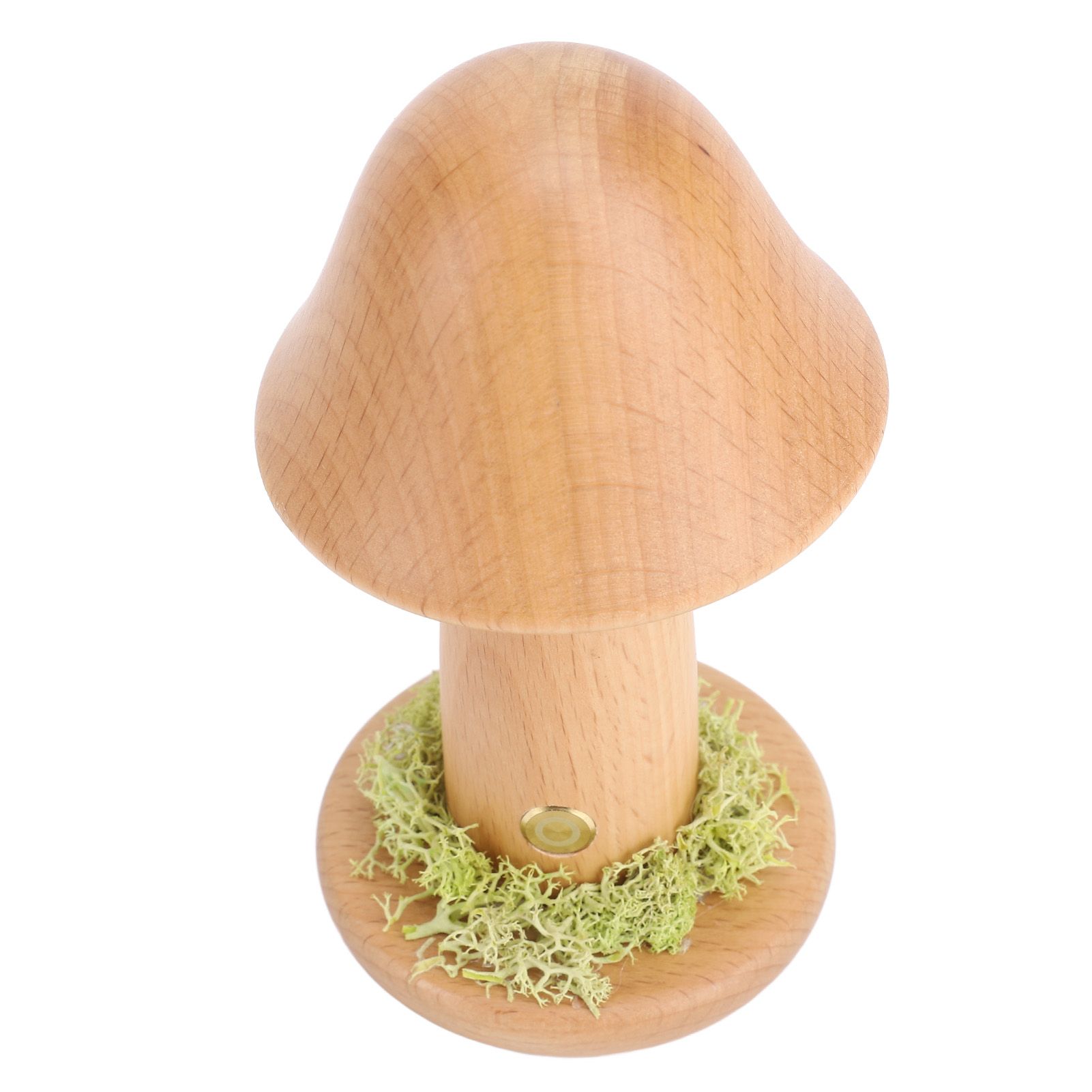 Mushroom Lamp Rechargeable Stepless Dimmable 3 Color Temperature Cordless view 8