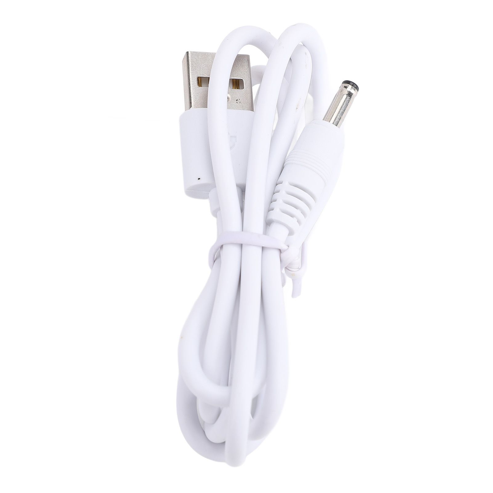 Faux Fire Lamp USB Rechargeable 3 Mode White Noise LED Faux Campfire Night view 2