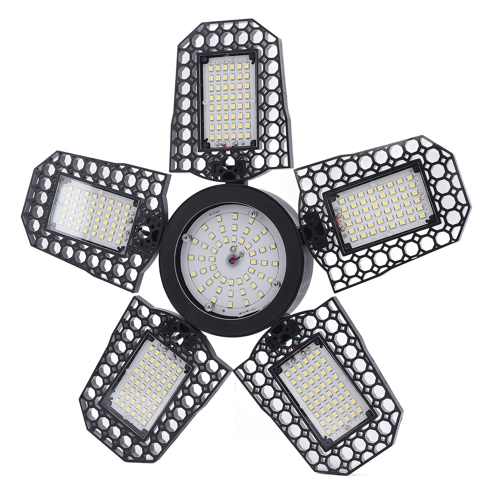LED Garage Lights Super Bright 2994 Luminous Flux 6000K LED Shop Light with 6 view 4