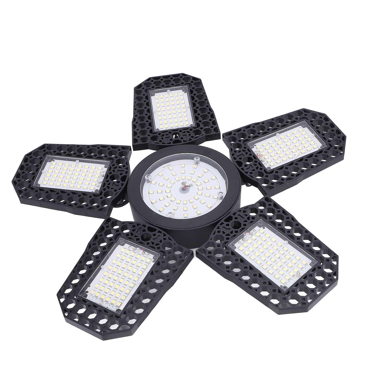 LED Garage Lights Super Bright 2994 Luminous Flux 6000K LED Shop Light with 6 view 9