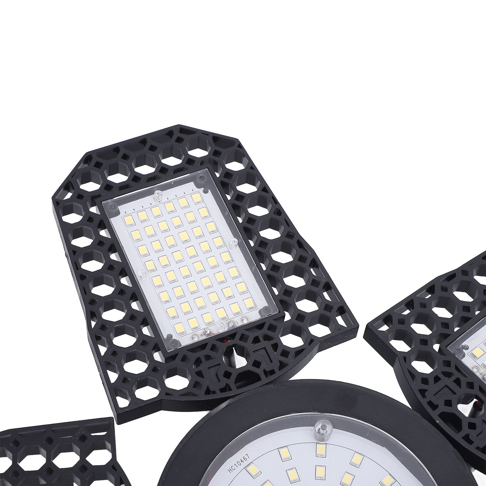 LED Garage Lights Super Bright 2994 Luminous Flux 6000K LED Shop Light with 6 view 2