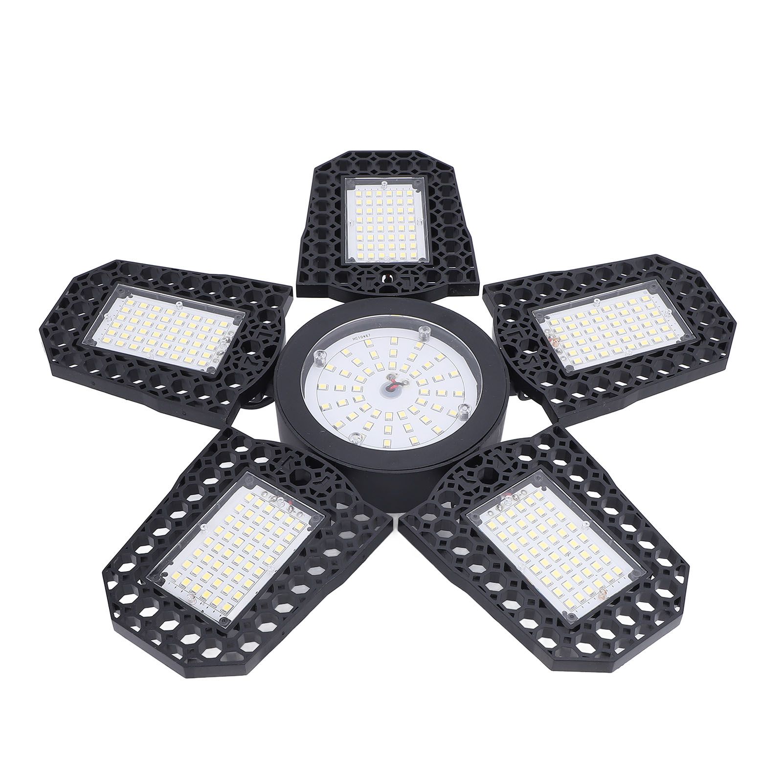 LED Garage Lights Super Bright 2994 Luminous Flux 6000K LED Shop Light with 6 view 3