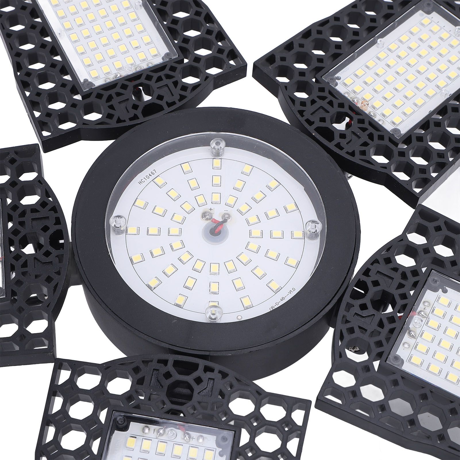 LED Garage Lights Super Bright 2994 Luminous Flux 6000K LED Shop Light with 6 view 5