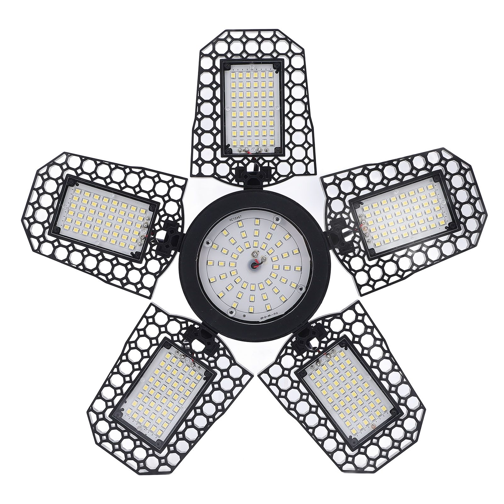 LED Garage Lights Super Bright 2994 Luminous Flux 6000K LED Shop Light with 6 view 6