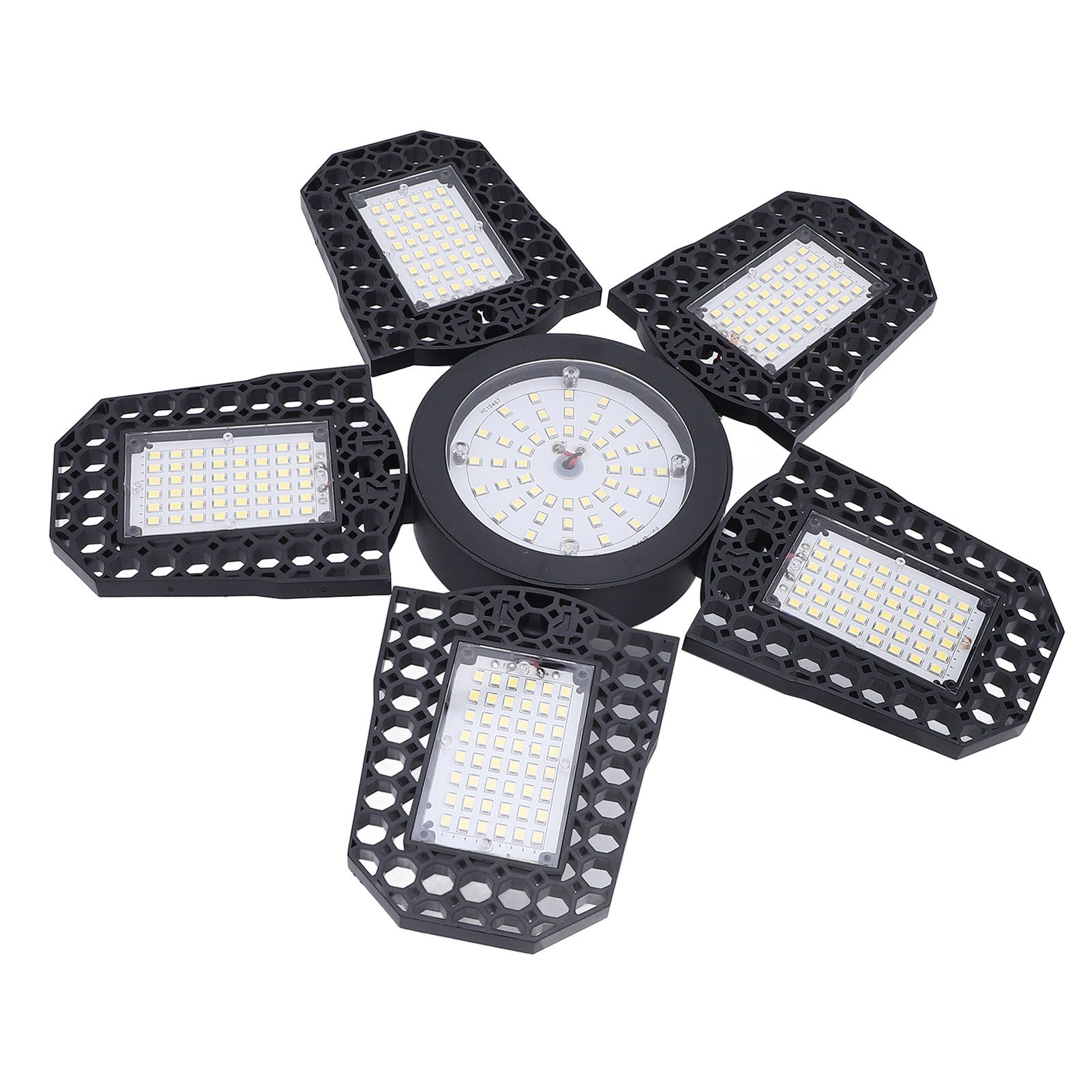 LED Garage Lights Super Bright 2994 Luminous Flux 6000K LED Shop Light with 6 view 7