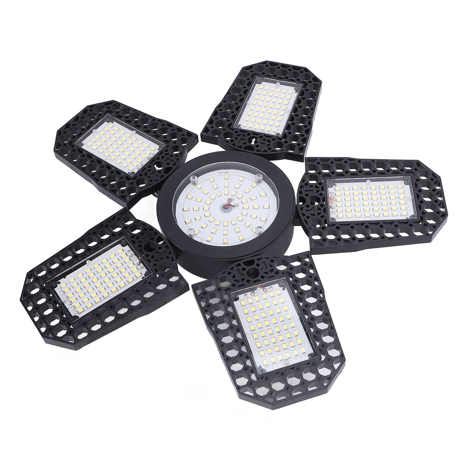 LED Garage Lights Super Bright 2994 Luminous Flux 6000K LED Shop Light with 6 view 8