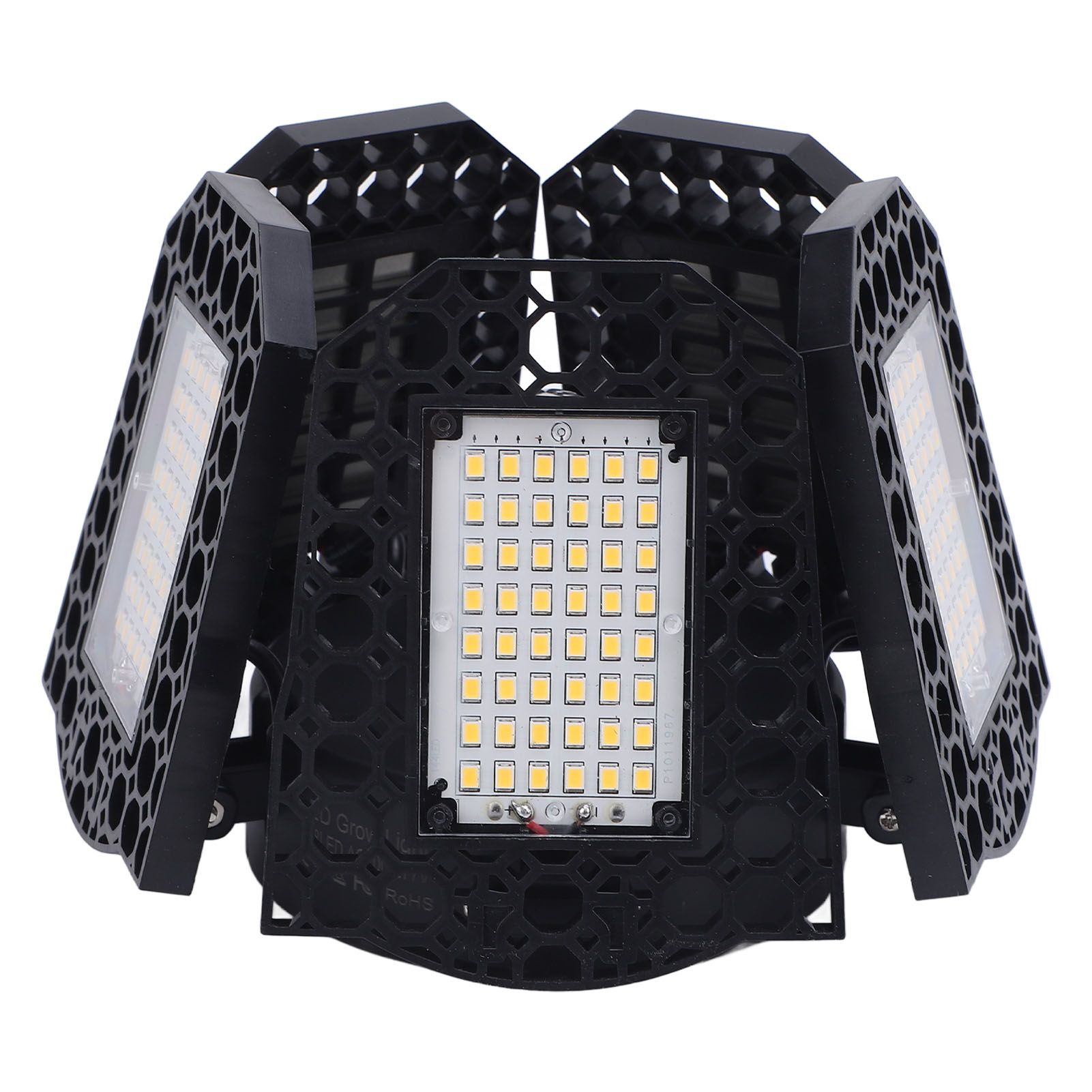 LED Grow Light Foldable Plants Vegetables Growing Lamp for Indoor Garden view 3