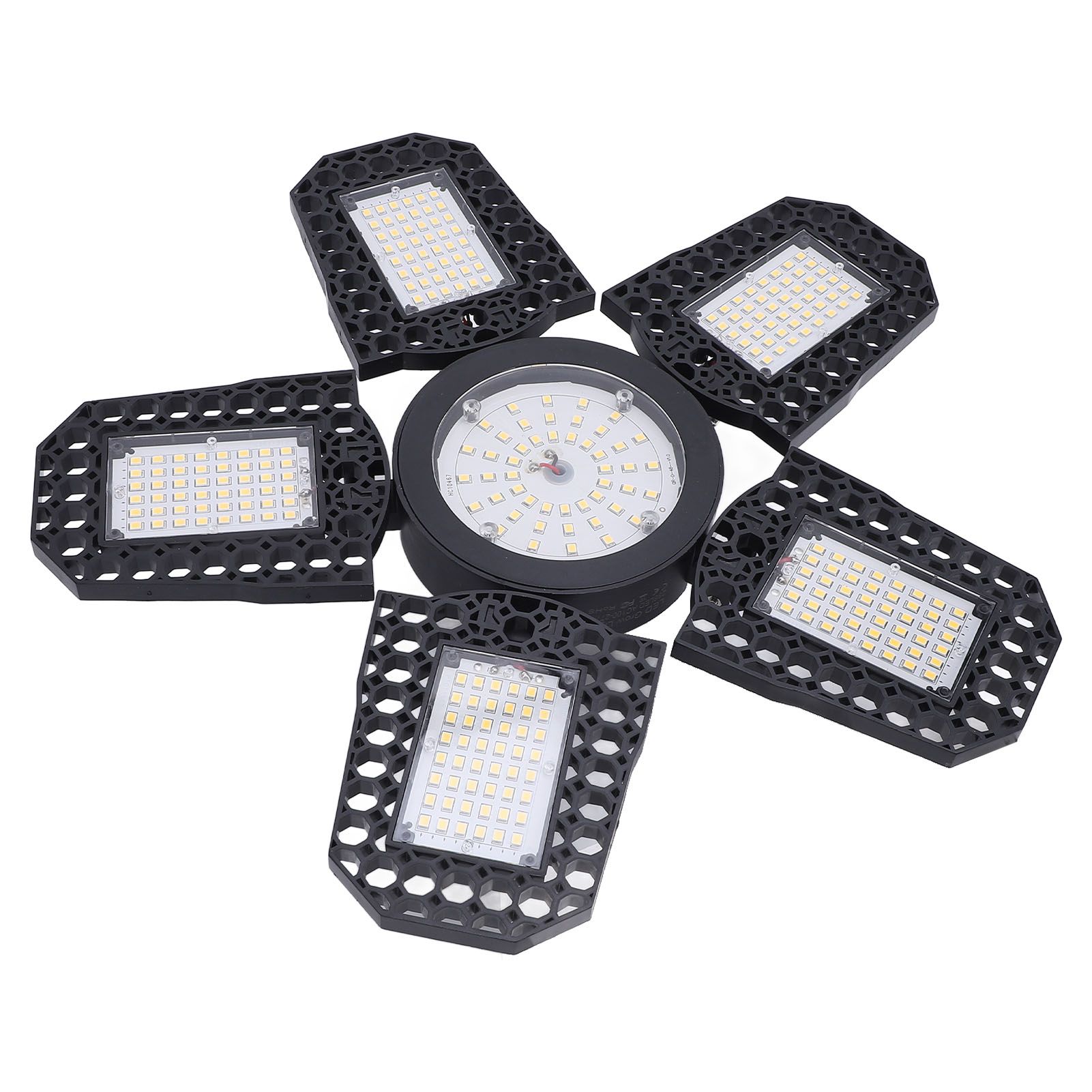 LED Grow Light Foldable Plants Vegetables Growing Lamp for Indoor Garden view 4