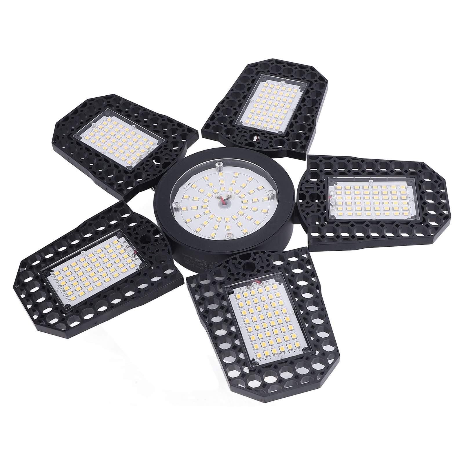 LED Grow Light Foldable Plants Vegetables Growing Lamp for Indoor Garden view 6