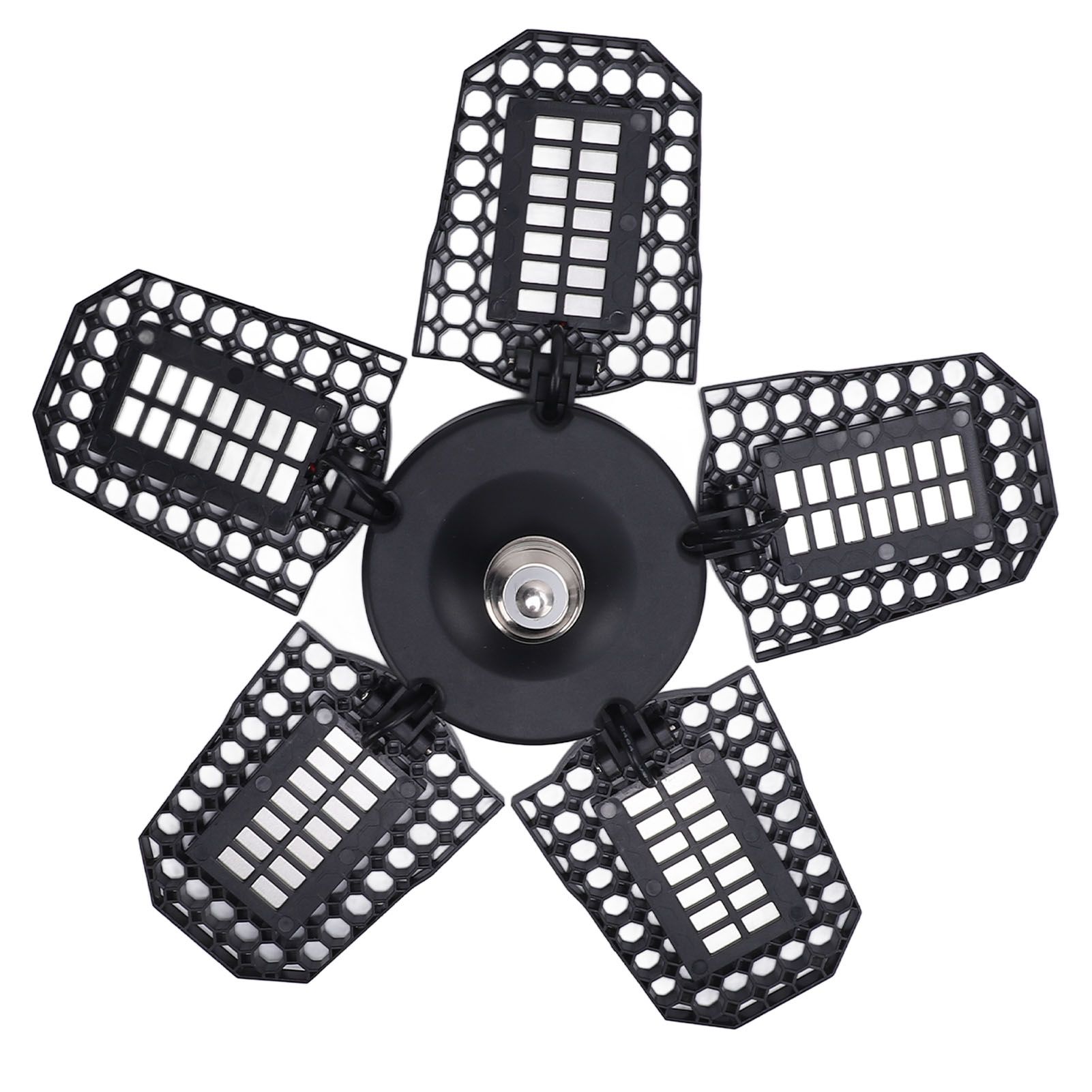 LED Grow Light Foldable Plants Vegetables Growing Lamp for Indoor Garden view 9