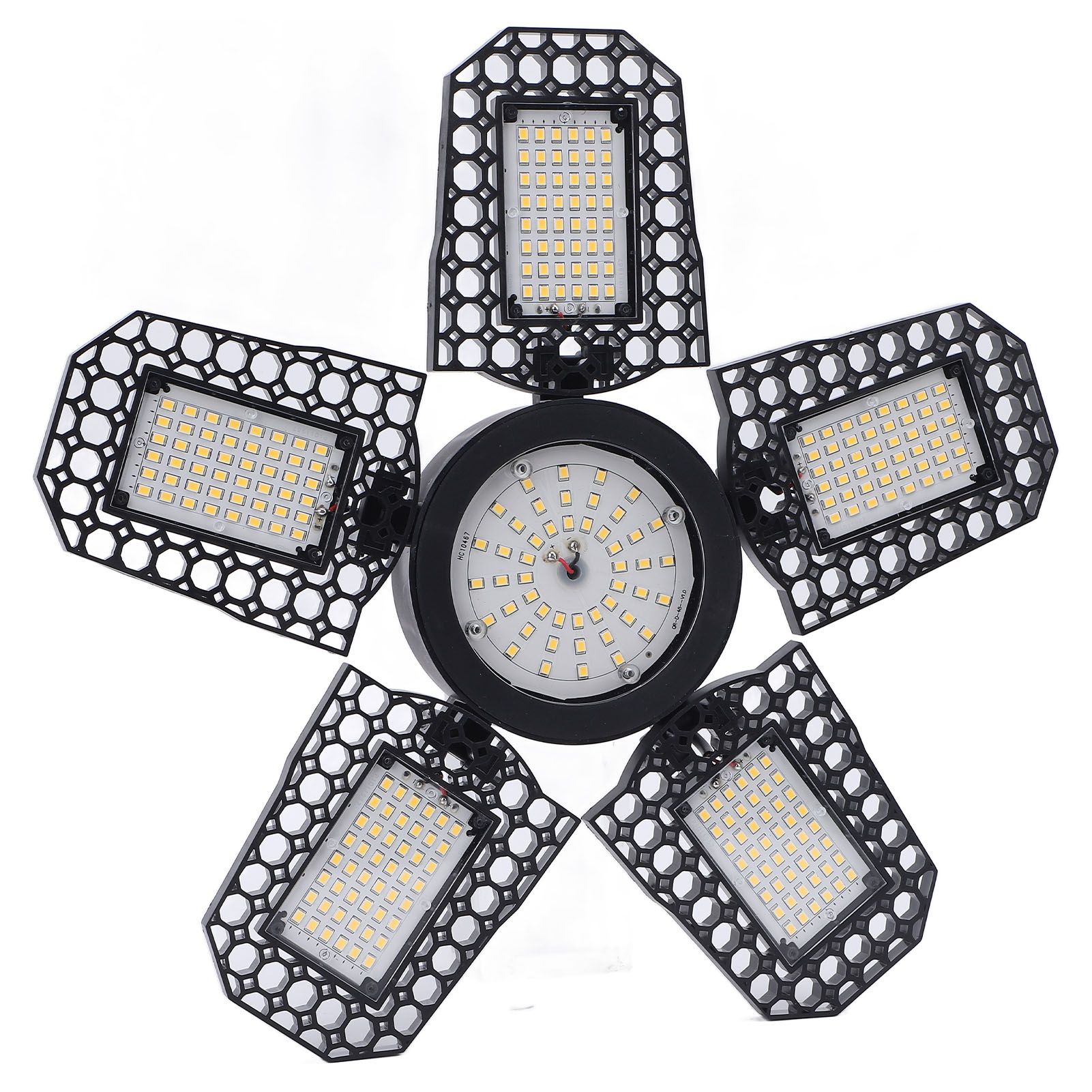 LED Grow Light Foldable Plants Vegetables Growing Lamp for Indoor Garden view 10