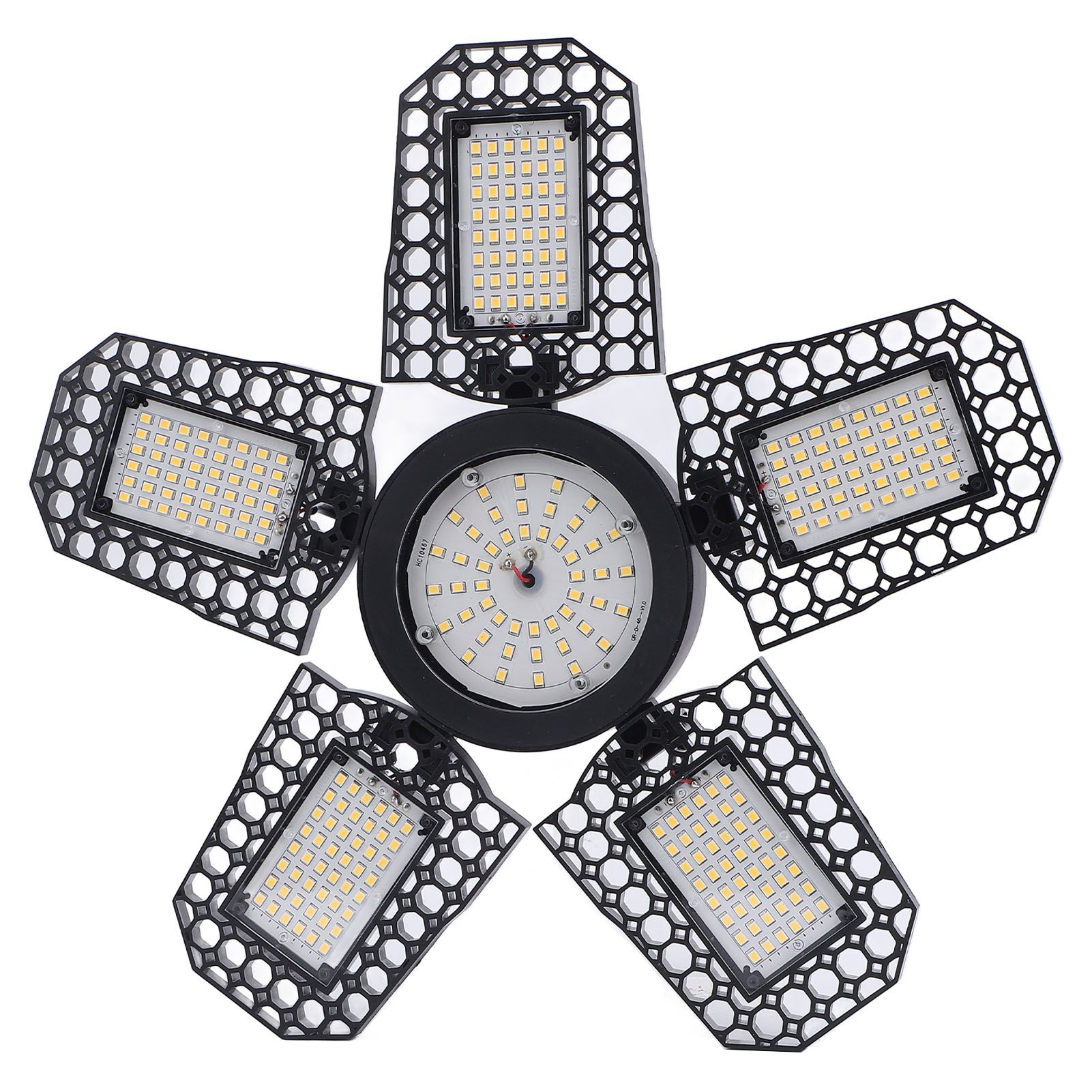 LED Grow Light Foldable Plants Vegetables Growing Lamp for Indoor Garden view 11