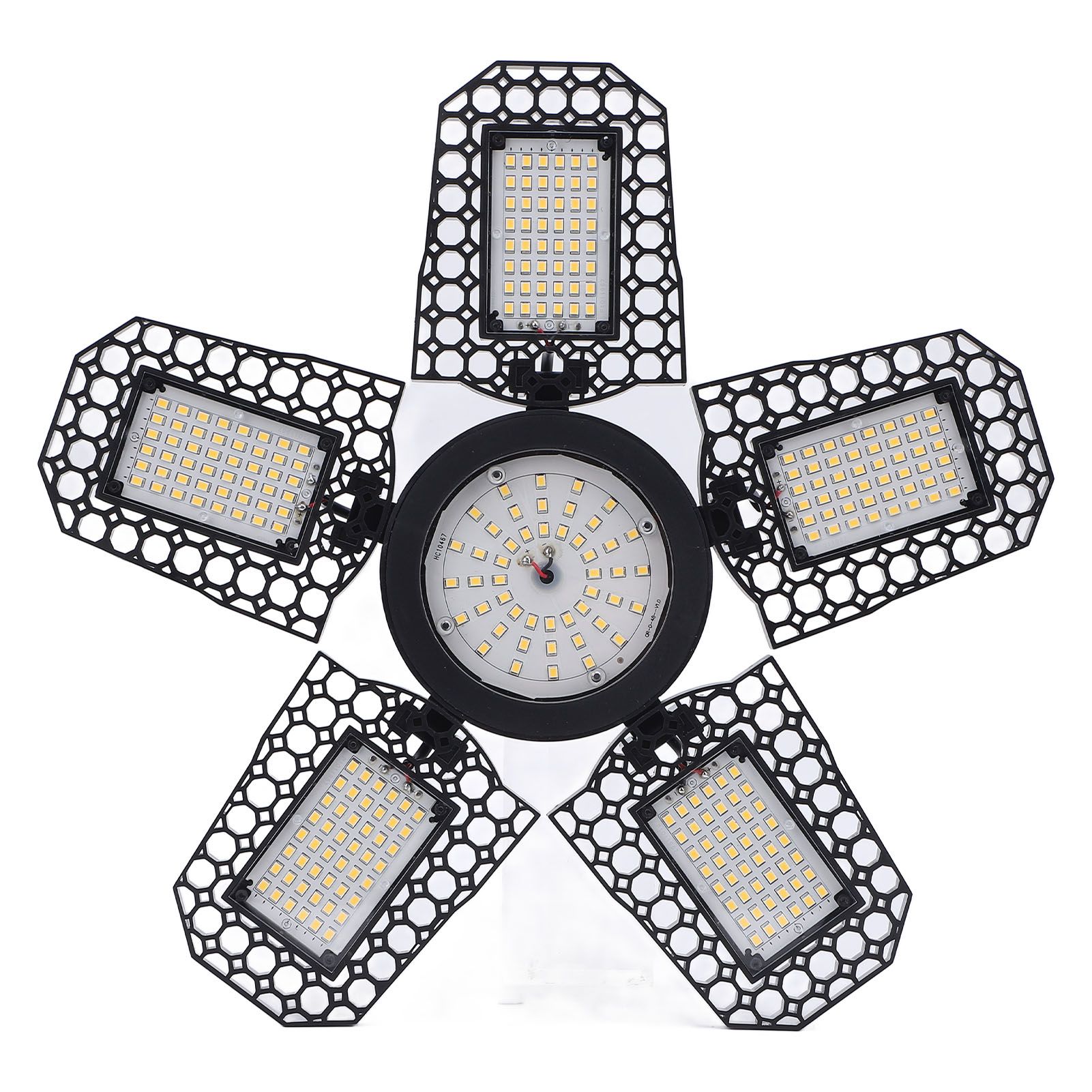 LED Grow Light Foldable Plants Vegetables Growing Lamp for Indoor Garden view 12