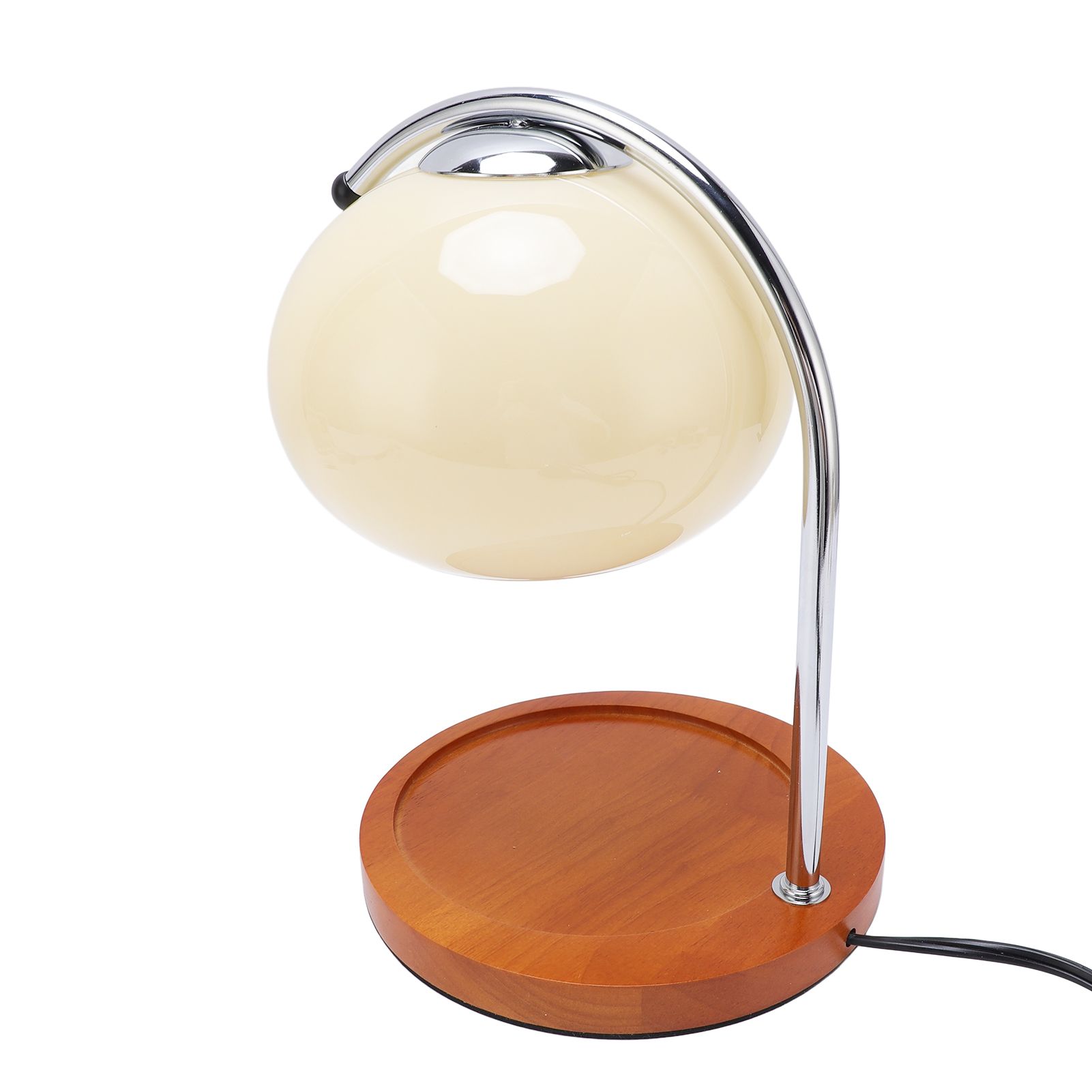 Candle Warmer Lamp Vintage Dimmer Switch Flameless with GU10 50W Bulb Wax — image 1