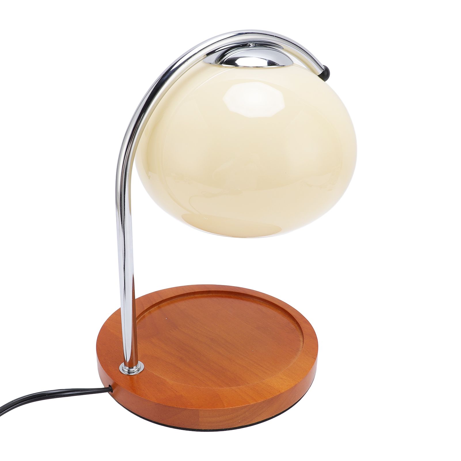 Candle Warmer Lamp Vintage Dimmer Switch Flameless with GU10 50W Bulb Wax view 6