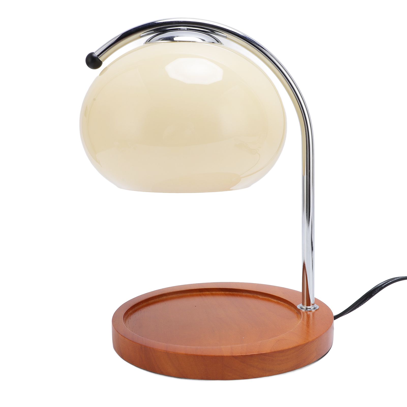 Candle Warmer Lamp Vintage Dimmer Switch Flameless with GU10 50W Bulb Wax view 12