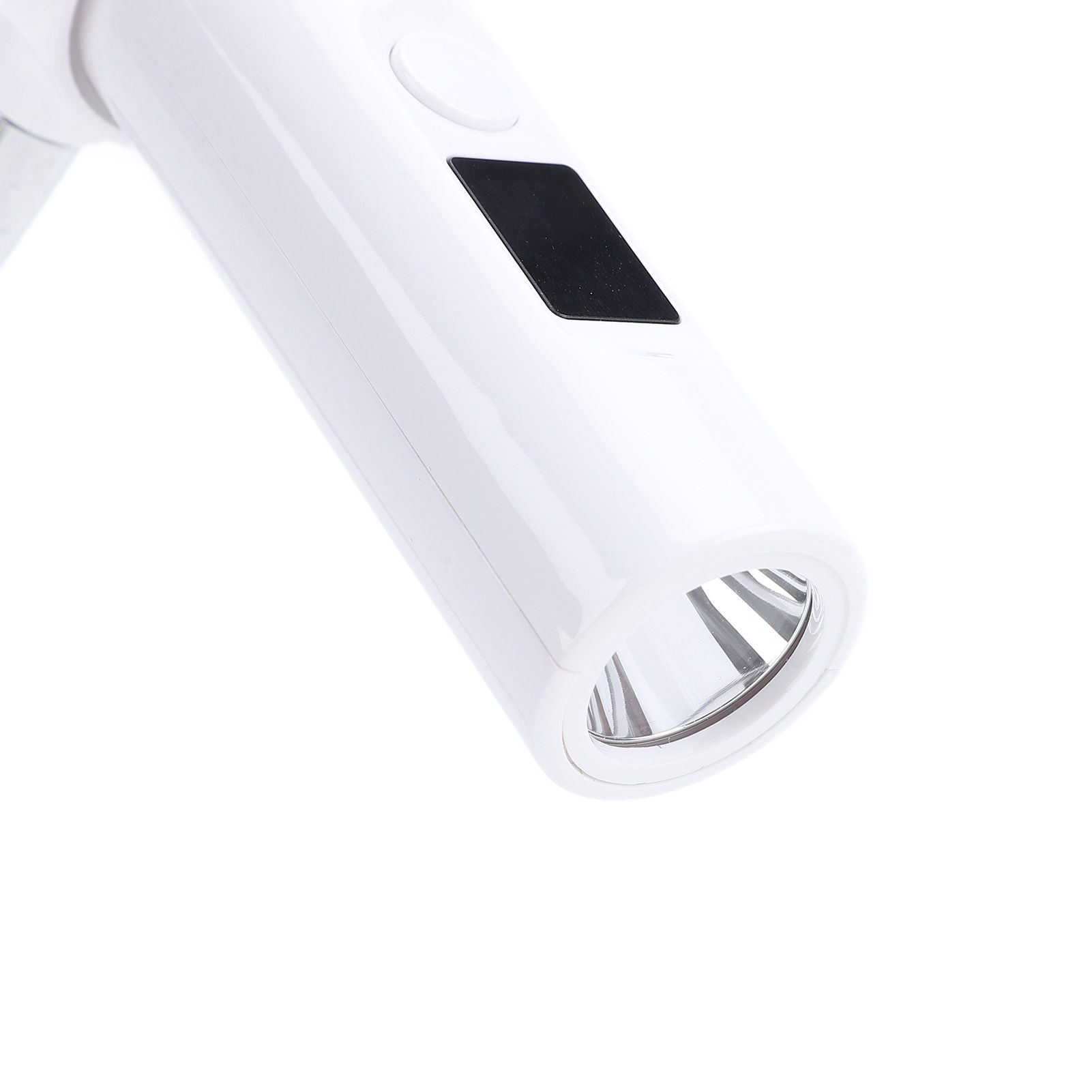 Mini Nail Gel Lamp 30s 60s Timing Portable 360 Deg Adjustable Neck Touch view 2