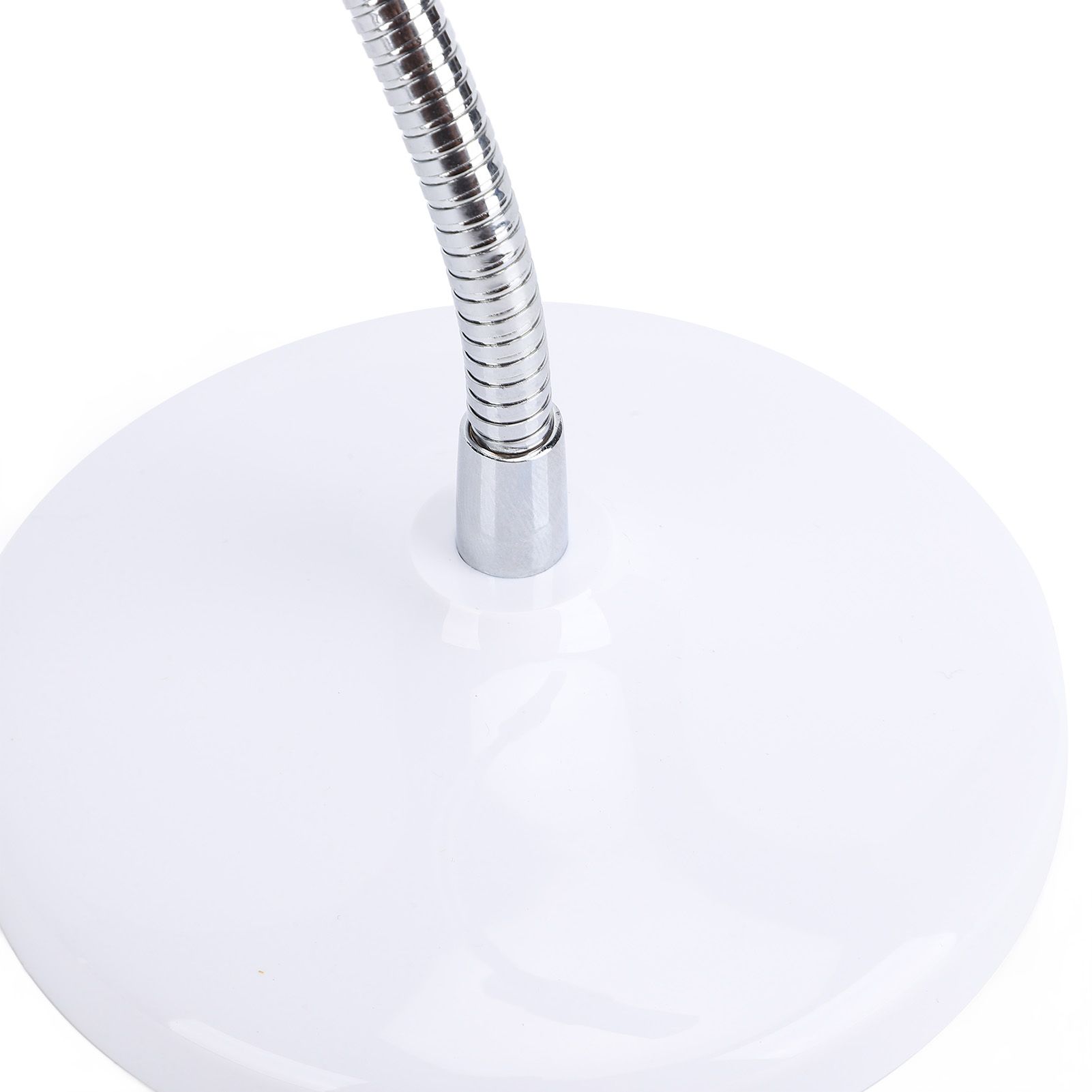Mini Nail Gel Lamp 30s 60s Timing Portable 360 Deg Adjustable Neck Touch view 7