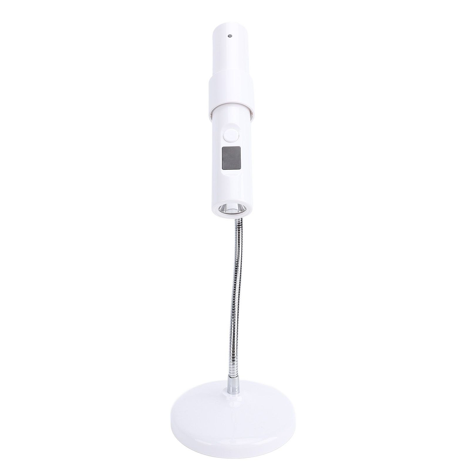 Mini Nail Gel Lamp 30s 60s Timing Portable 360 Deg Adjustable Neck Touch view 11