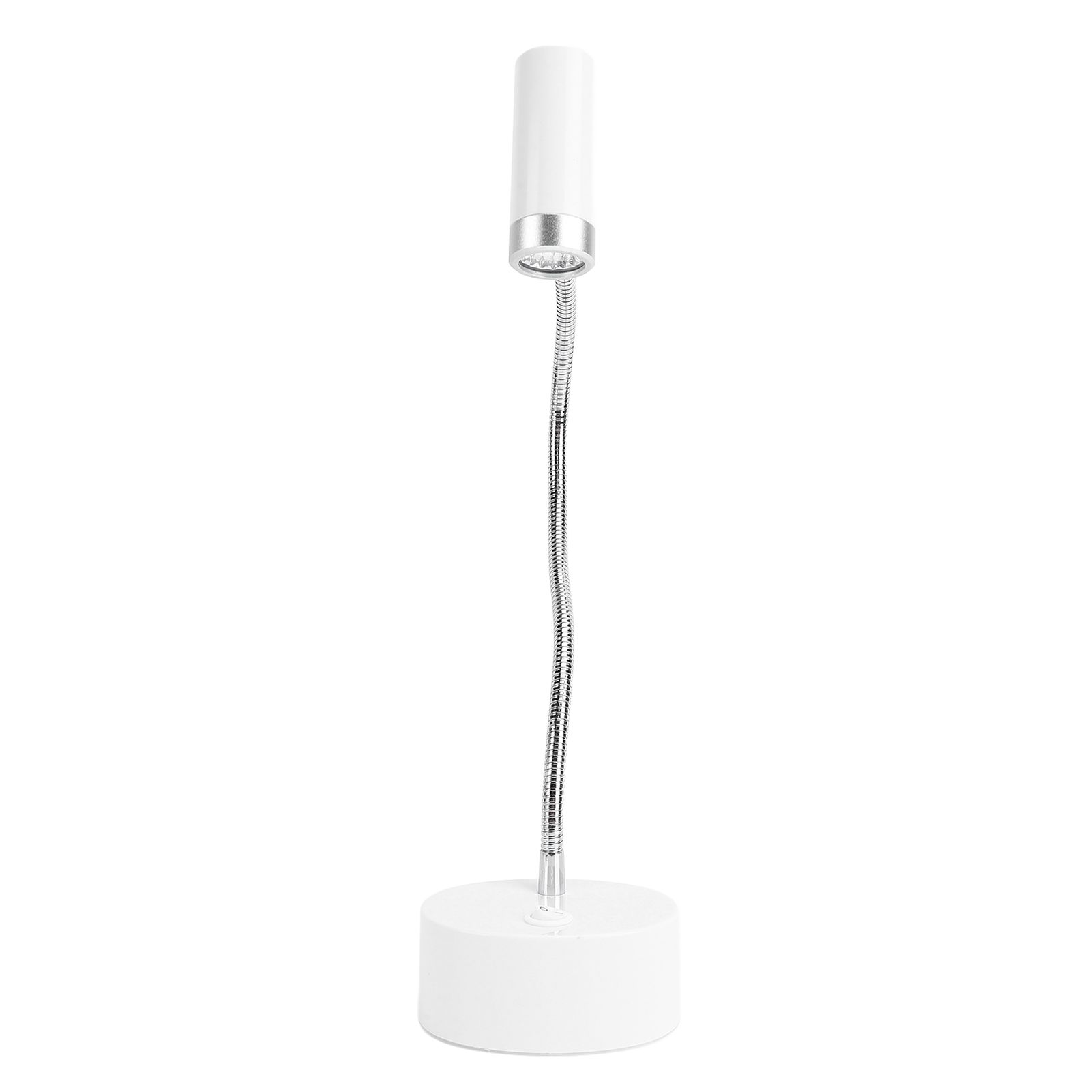 LED UV Nail Lamp with Touch Switch Gooseneck Adjustable Rechargeable Cordless view 6