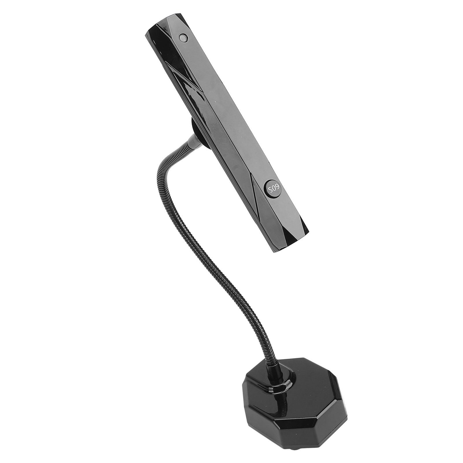 Touch Nail Lamp Rechargeable Cordless LED Gooseneck Gel Curing Dryer Lamp with view 2