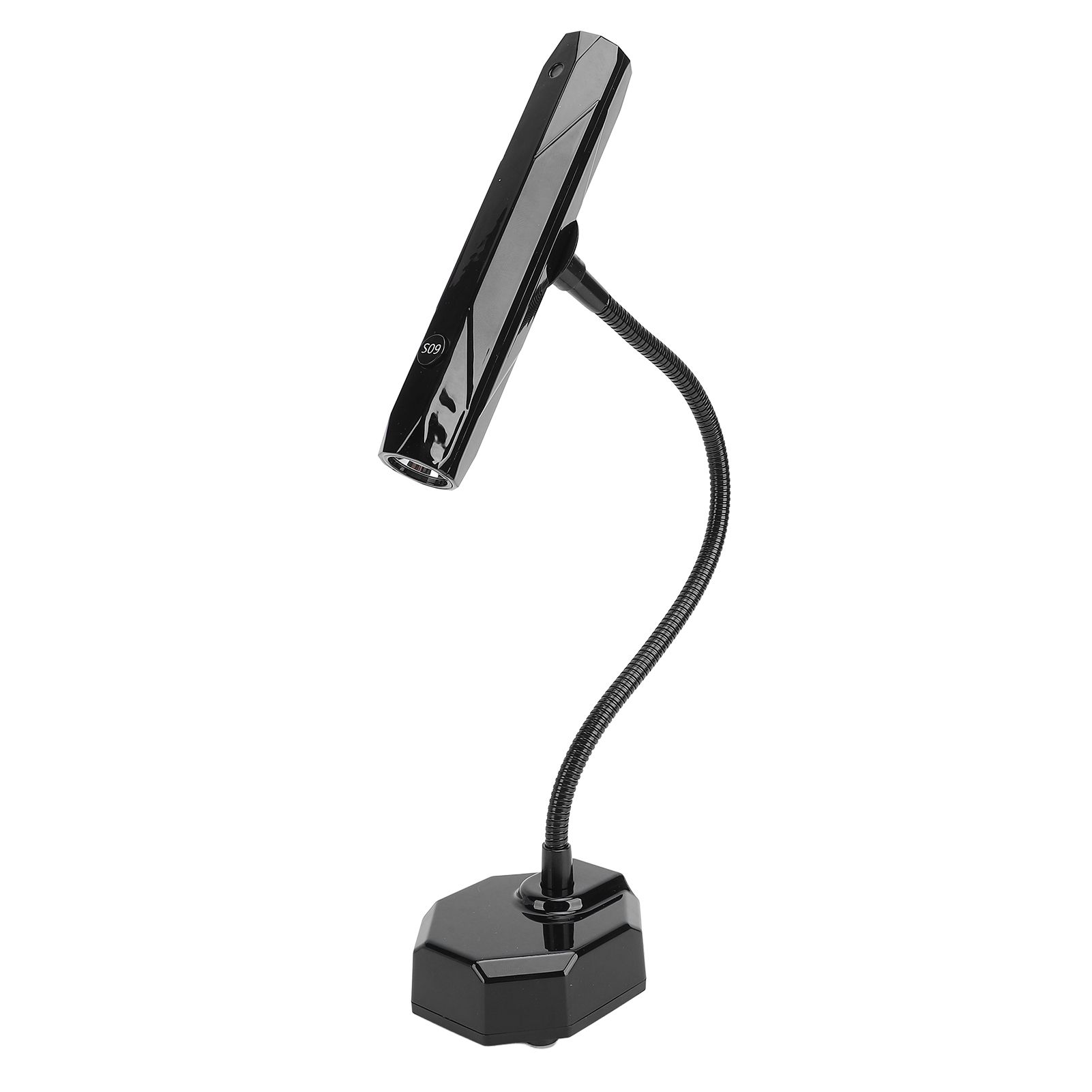 Touch Nail Lamp Rechargeable Cordless LED Gooseneck Gel Curing Dryer Lamp with view 4