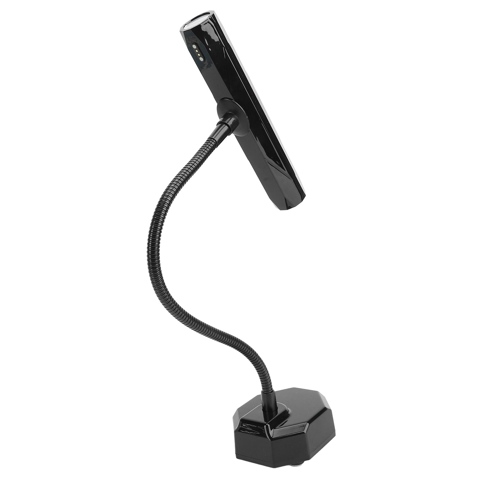 Touch Nail Lamp Rechargeable Cordless LED Gooseneck Gel Curing Dryer Lamp with view 7