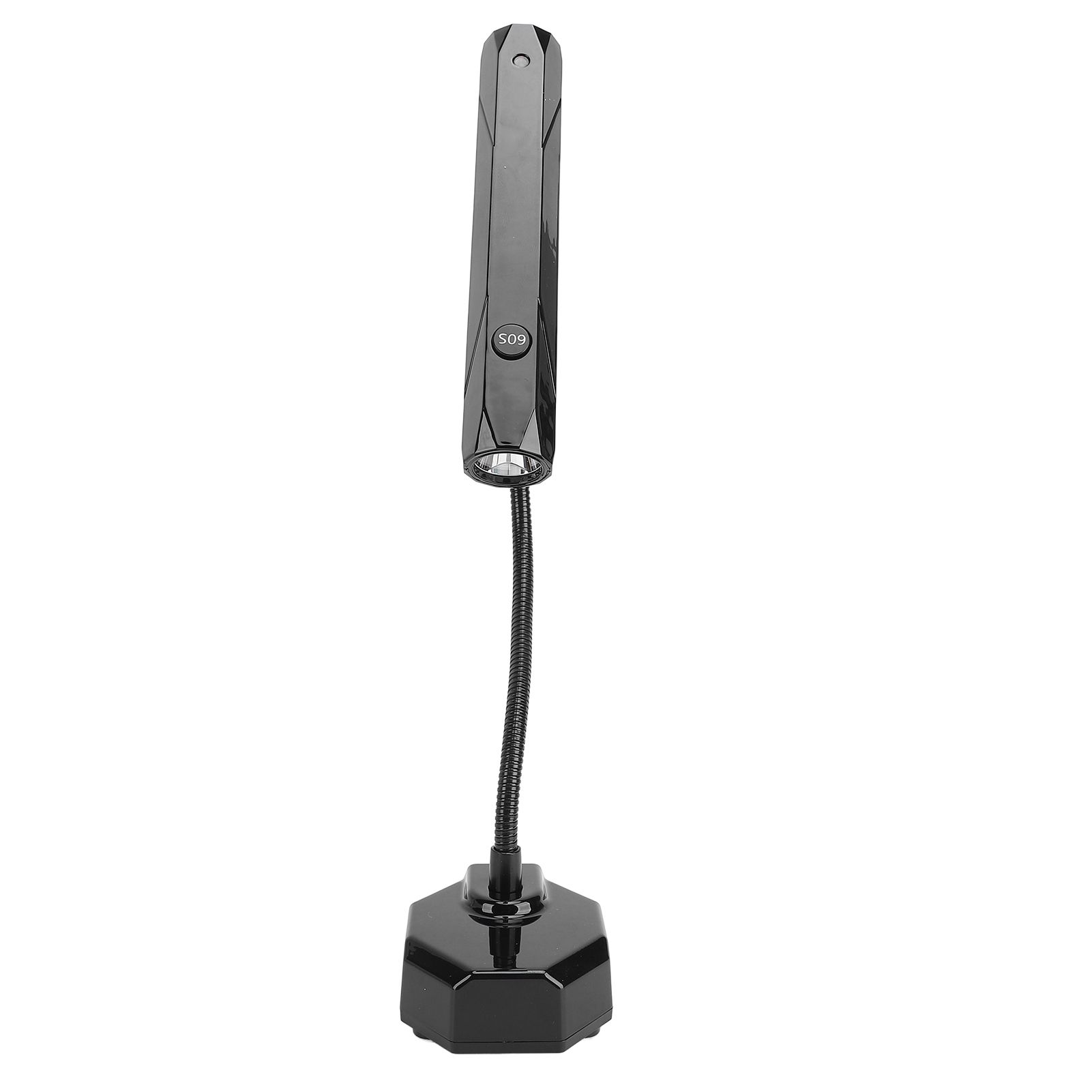 Touch Nail Lamp Rechargeable Cordless LED Gooseneck Gel Curing Dryer Lamp with view 8