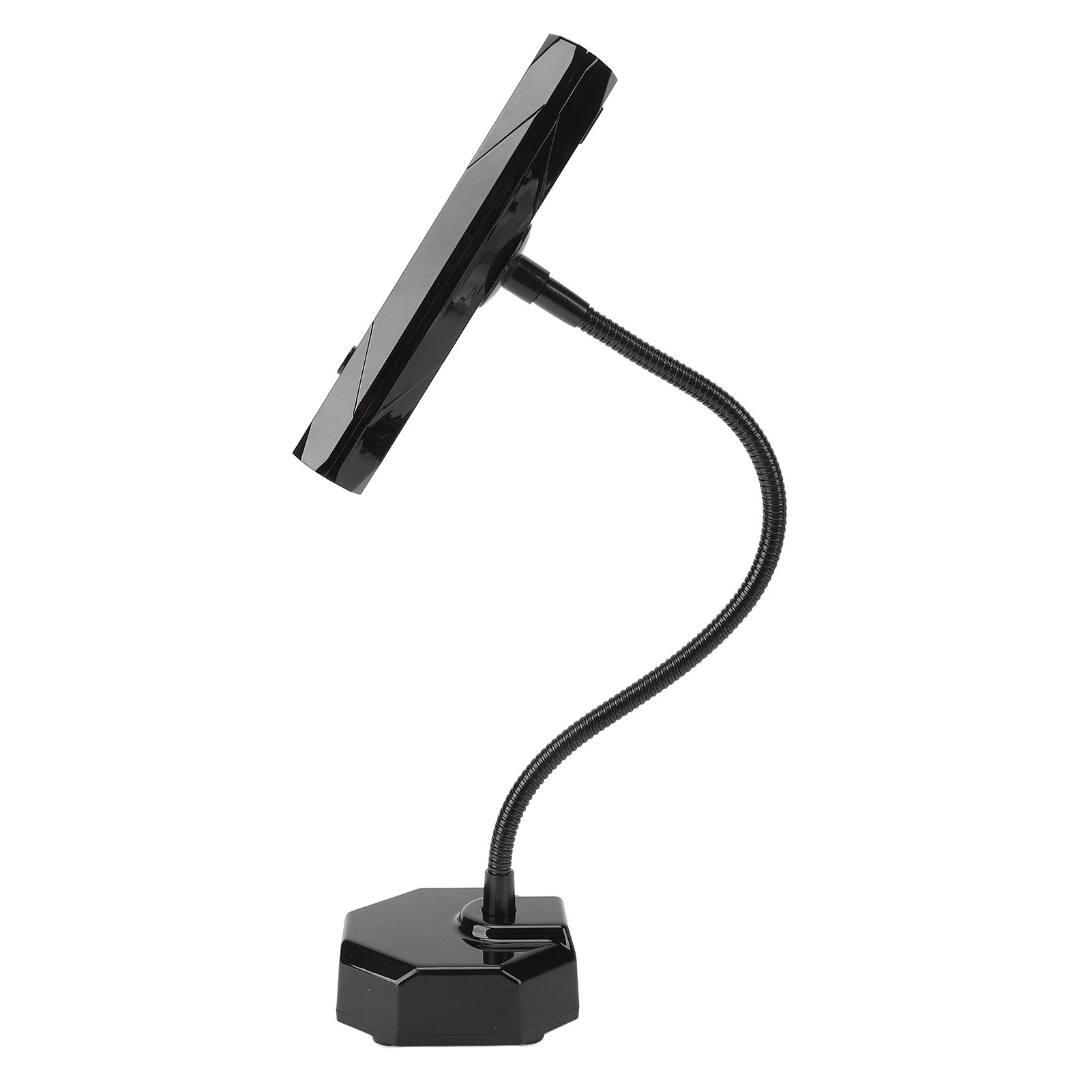 Touch Nail Lamp Rechargeable Cordless LED Gooseneck Gel Curing Dryer Lamp with view 9