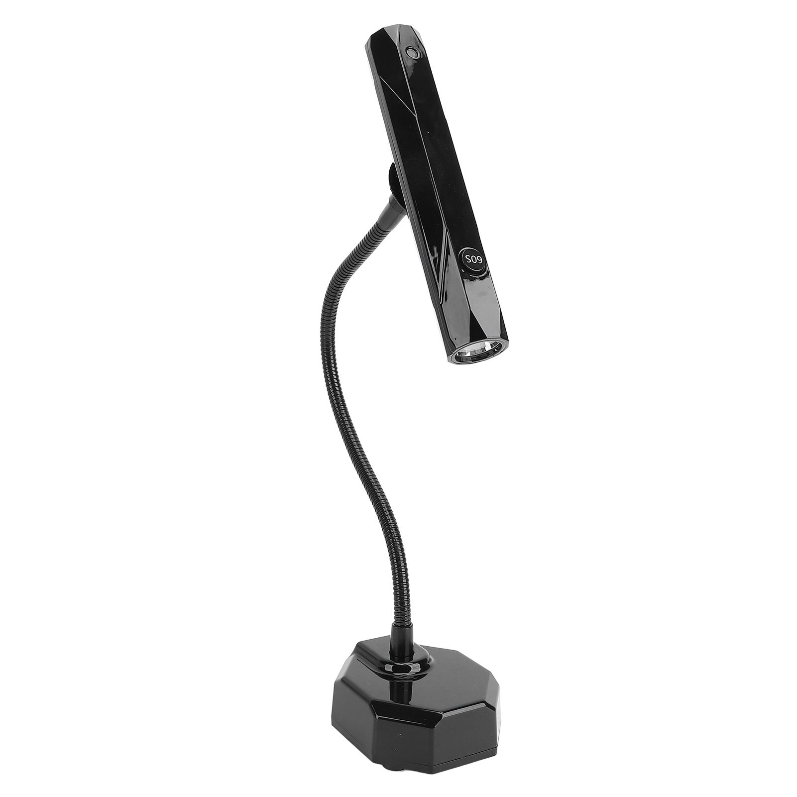 Touch Nail Lamp Rechargeable Cordless LED Gooseneck Gel Curing Dryer Lamp with view 12