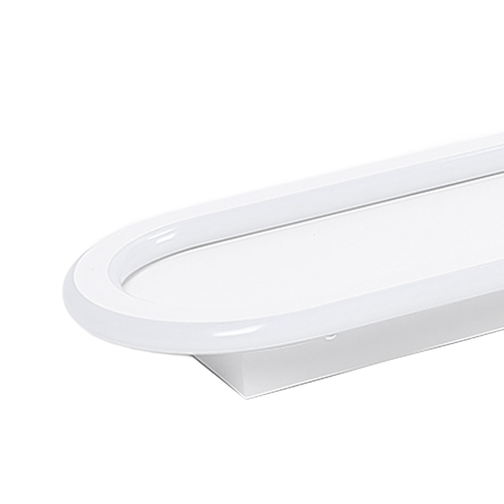 Modern LED Ceiling Light Dimmable Linear Ceiling Lamp Long Ceiling Light view 5