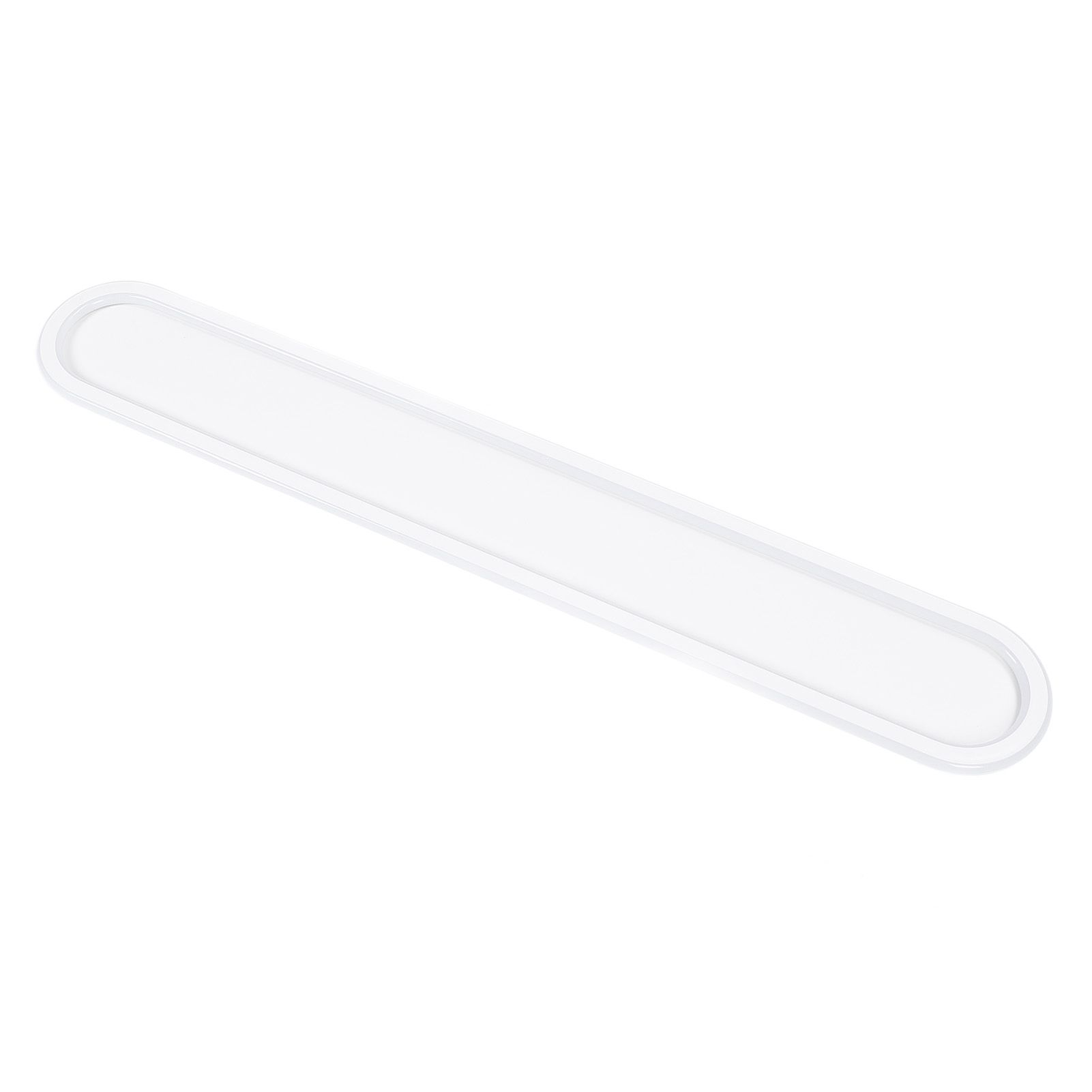 Modern LED Ceiling Light Dimmable Linear Ceiling Lamp Long Ceiling Light view 10