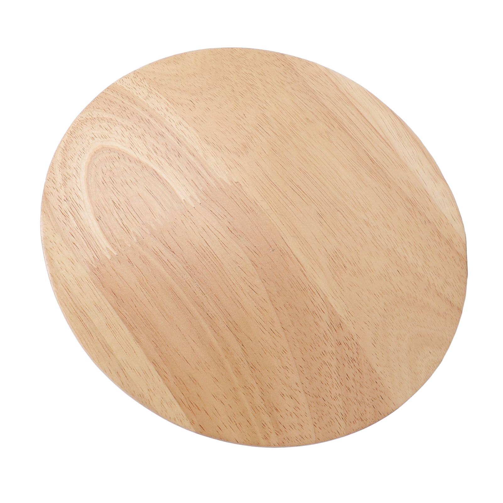 Wood Wall Sconce Hardwired Warm Light Round Indoor LED Wall Lamp for Living view 8
