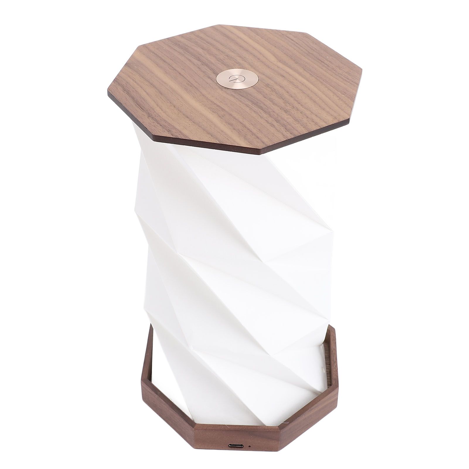 Bedside Table Lamp Dimmable Touch Lamp Battery Operated Night Light Rotating view 4