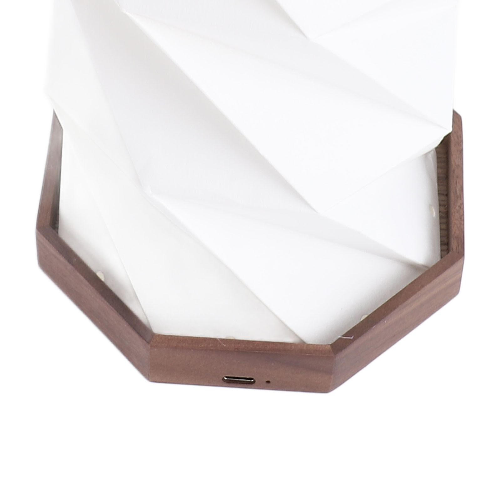 Bedside Table Lamp Dimmable Touch Lamp Battery Operated Night Light Rotating view 5
