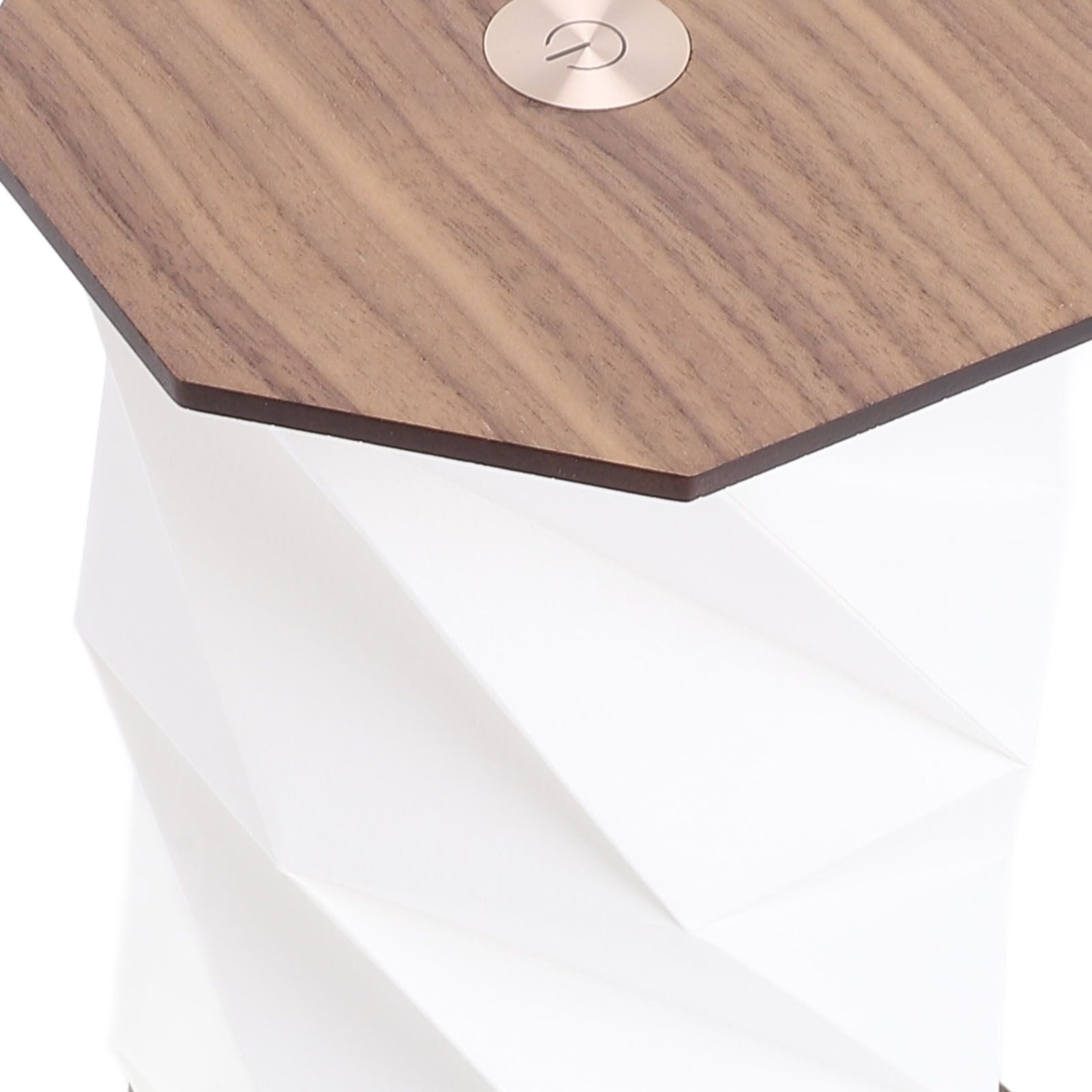 Bedside Table Lamp Dimmable Touch Lamp Battery Operated Night Light Rotating view 7