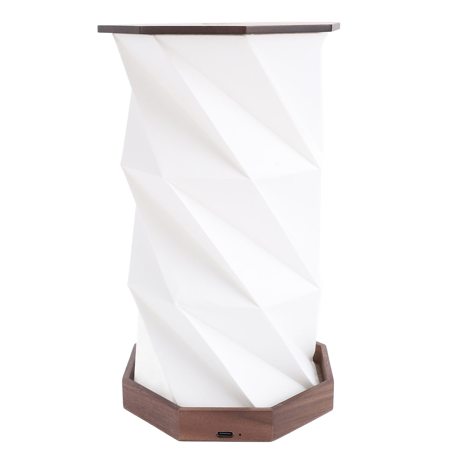 Bedside Table Lamp Dimmable Touch Lamp Battery Operated Night Light Rotating view 8